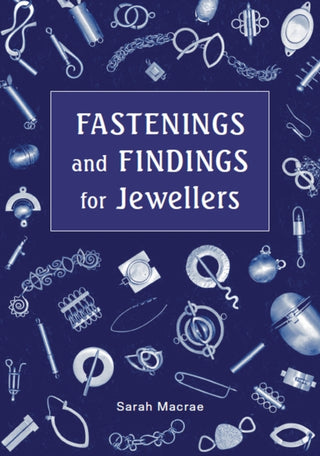 Cover image for 9780719841224 - Fastenings and Findings for Jewellers