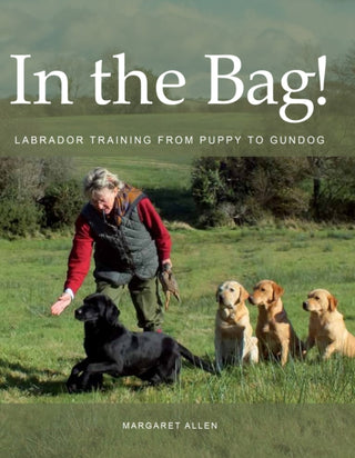 Cover image for 9780719841248 - In the Bag!