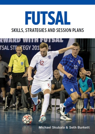 Cover image for 9780719841279 - Futsal