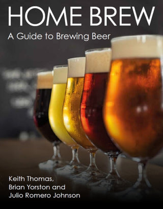 Cover image for 9780719841293 - Home Brew
