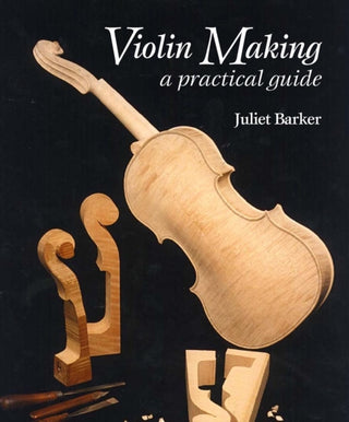 Supplemental image for 9780719841330 - Violin Making