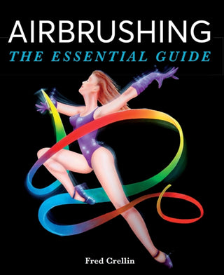 Cover image for 9780719841347 - Airbrushing