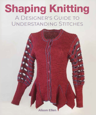 Cover image for 9780719841354 - Shaping Knitting