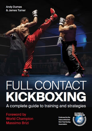 Cover image for 9780719841392 - Full Contact Kickboxing