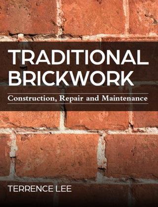 Cover image for 9780719841415 - Traditional Brickwork
