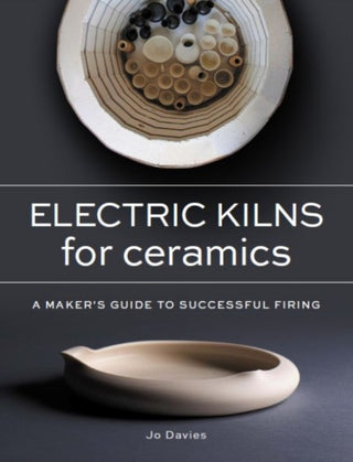 Cover image for 9780719841477 - Electric Kilns for Ceramics