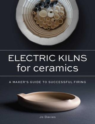 Cover image for 9780719841477 - Electric Kilns for Ceramics