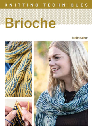Cover image for 9780719841491 - Knitting Techniques: Brioche