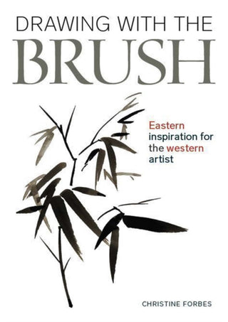 Cover image for 9780719841613 - Drawing With The Brush