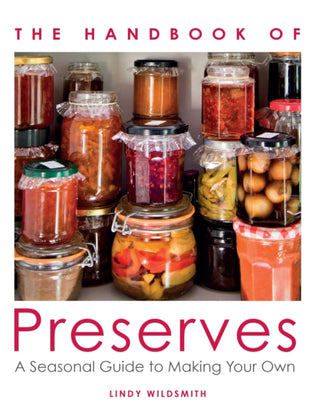 Cover image for 9780719841637 - Handbook of Preserves