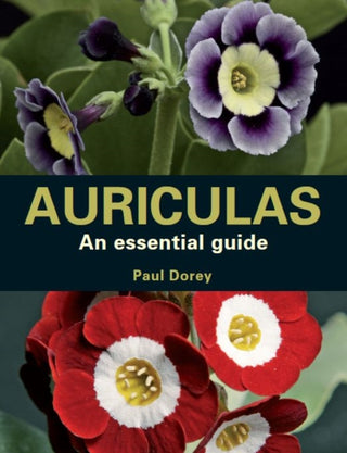 Cover image for 9780719841804 - Auriculas