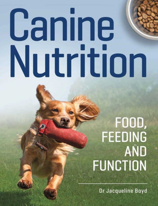 Supplemental image for 9780719841835 - Canine Nutrition