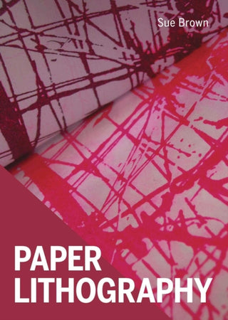 Cover image for 9780719842054 - Paper Lithography