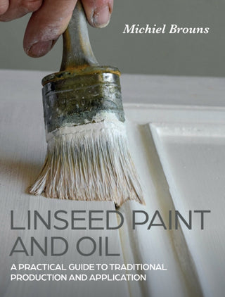 Cover image for 9780719842252 - Linseed Paint and Oil