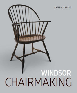 Cover image for 9780719842313 - Windsor Chairmaking