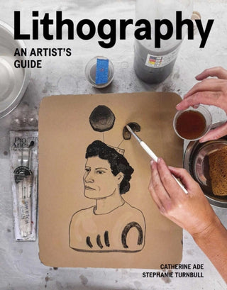 Cover image for 9780719842344 - Lithography