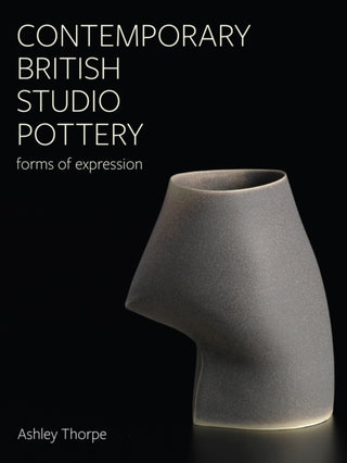 Cover image for 9780719842429 - Contemporary British Studio Pottery