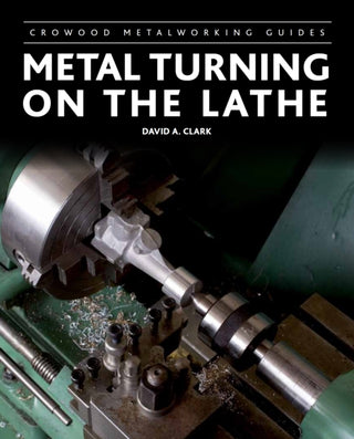 Cover image for 9780719842467 - Metal Turning on the Lathe