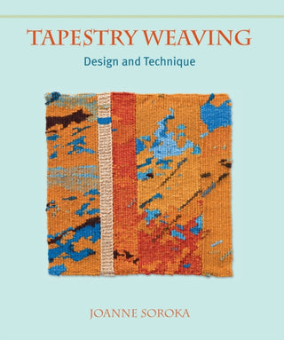 Cover image for 9780719842481 - Tapestry Weaving