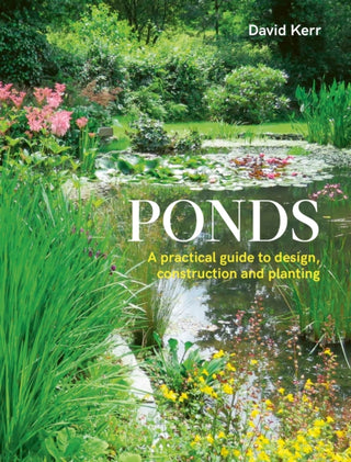 Cover image for 9780719842535 - Ponds