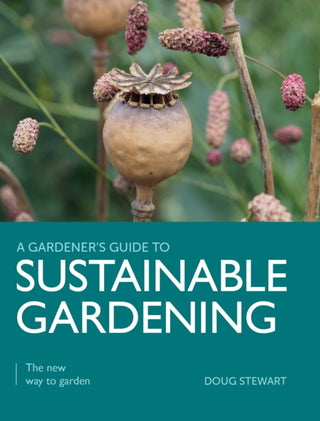 Cover image for 9780719842559 - Sustainable Gardening