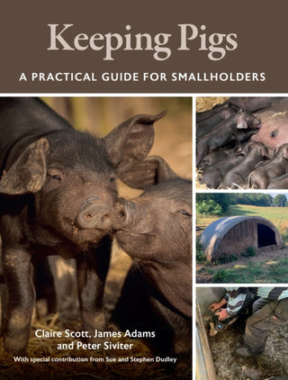 Cover image for 9780719842573 - Keeping Pigs