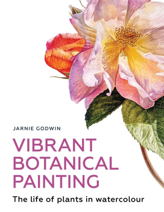 Supplemental image for 9780719842658 - Vibrant Botanical Painting