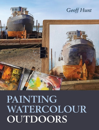 Cover image for 9780719842719 - Painting Watercolour Outdoors