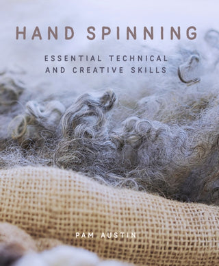 Cover image for 9780719843013 - Hand Spinning
