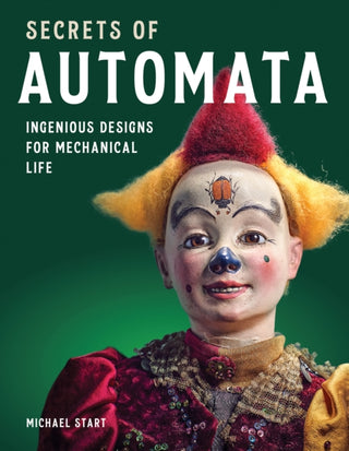 Cover image for 9780719843051 - Secrets of Automata