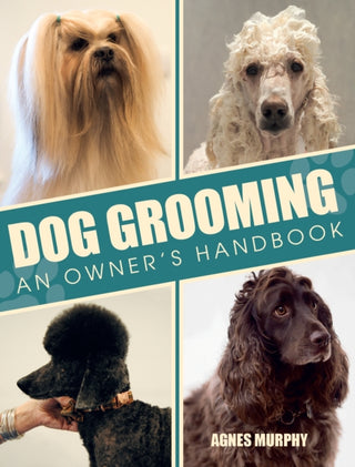 Cover image for 9780719843075 - Dog Grooming