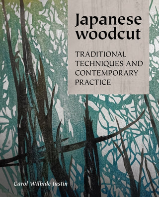 Cover image for 9780719843181 - Japanese Woodcut