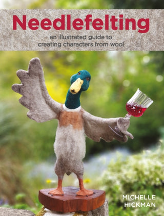 Supplemental image for 9780719843266 - Needlefelting