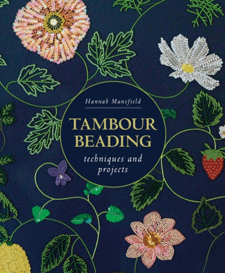 Cover image for 9780719843419 - Tambour Beading