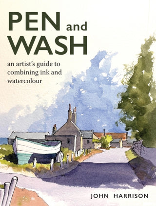 Cover image for 9780719843433 - Pen and Wash