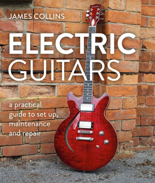 Cover image for 9780719843631 - Electric Guitars