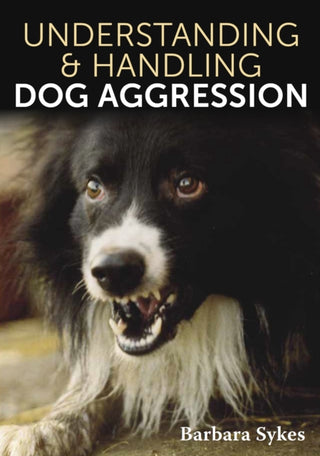 Cover image for 9780719843655 - Understanding & Handling Dog Aggression