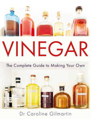 Cover image for 9780719843662 - Vinegar