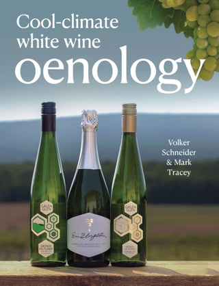 Cover image for 9780719843709 - Cool-Climate White Wine Oenology