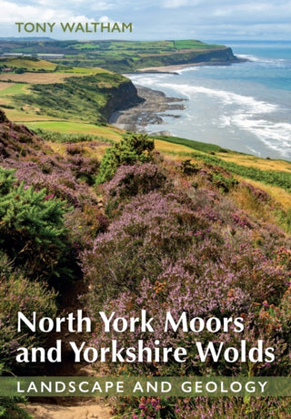 Cover image for 9780719843747 - North York Moors and Yorkshire Wolds