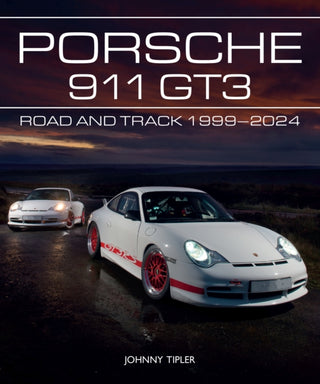 Cover image for 9780719843785 - Porsche 911 GT3