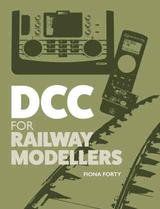 Cover image for 9780719843846 - DCC for Railway Modellers