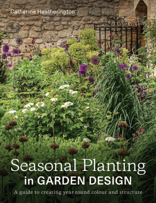Supplemental image for 9780719843891 - Seasonal Planting in Garden Design