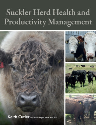 Cover image for 9780719843938 - Suckler Herd Health and Productivity Management