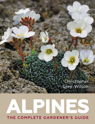 Cover image for 9780719843952 - Alpines