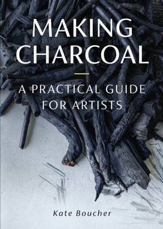 Cover image for 9780719844065 - Making Charcoal