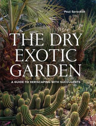 Cover image for 9780719844164 - Dry Exotic Garden