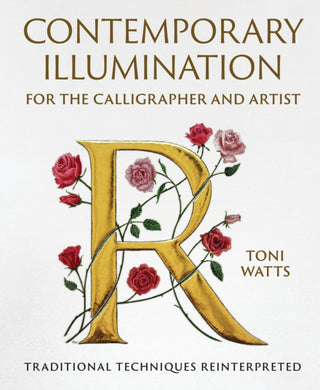 Cover image for 9780719844287 - Contemporary Illumination for the Calligrapher and Artist