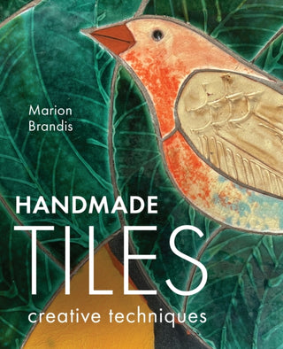 Cover image for 9780719844300 - Handmade Tiles