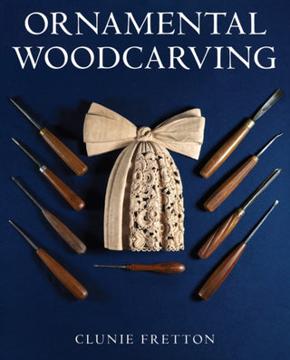 Cover image for 9780719844362 - Ornamental Woodcarving